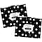Barker Creek Black & White Dots Designer Letter-Size File Folders, 24/Package 3945 - alternate 2